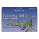 Erbamea Sedanerv Notte Plus 24 cps