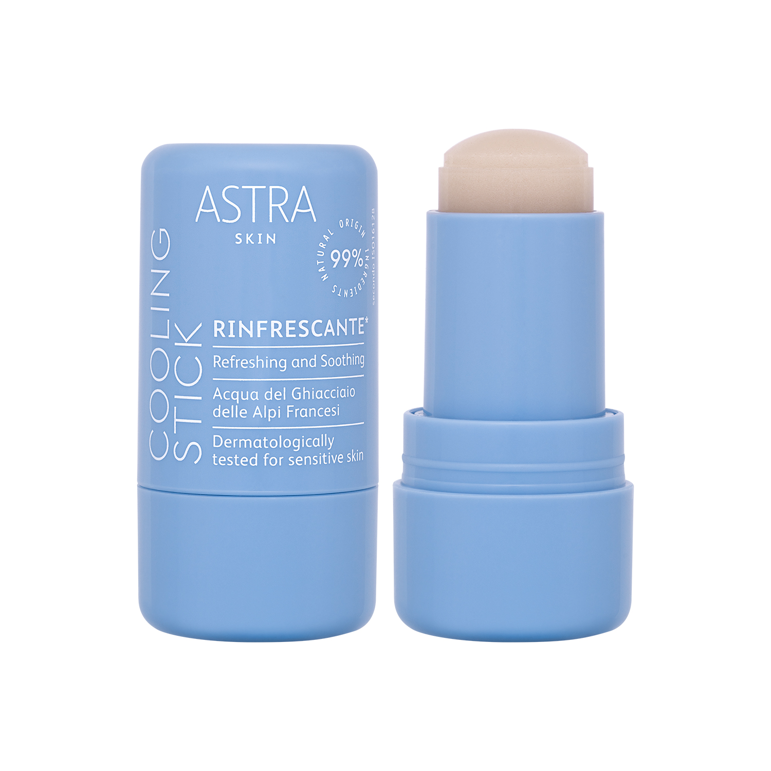 Astra Skin Cooling Stick Rinfrescante