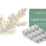 Erbamea Integratore Capelli e Unghie 24 cps