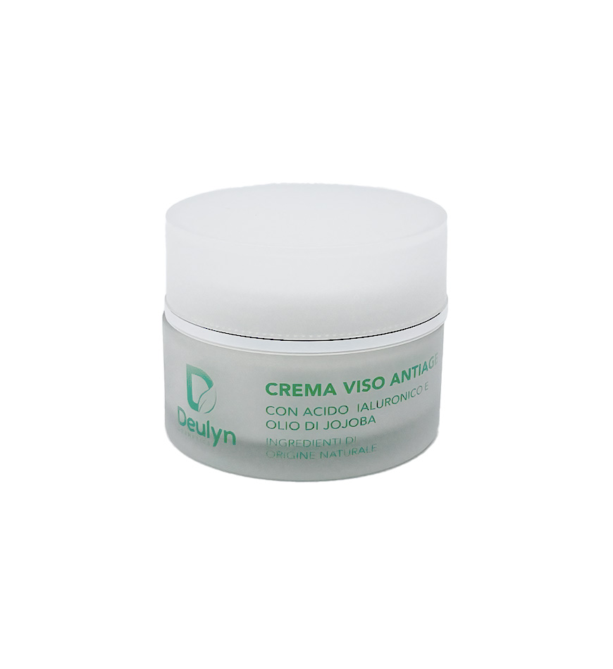 Deulyn Crema Viso Anti Age 50 ml