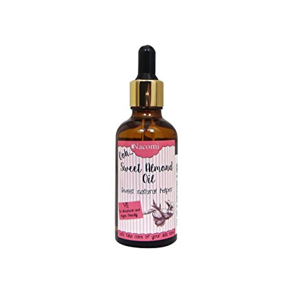 Nacomi Olio di Mandorle dolci 50 ml