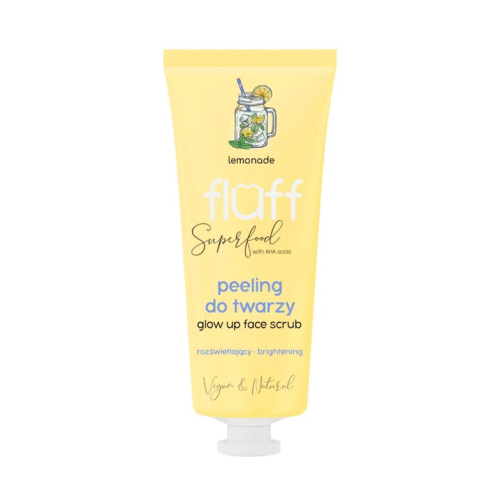 Fluff Scrub Viso - Limonata 75ml