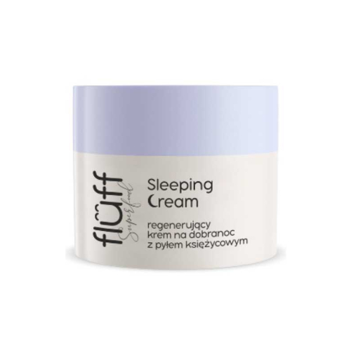 Fluff Crema Viso Notte - Moonmilk 50ml