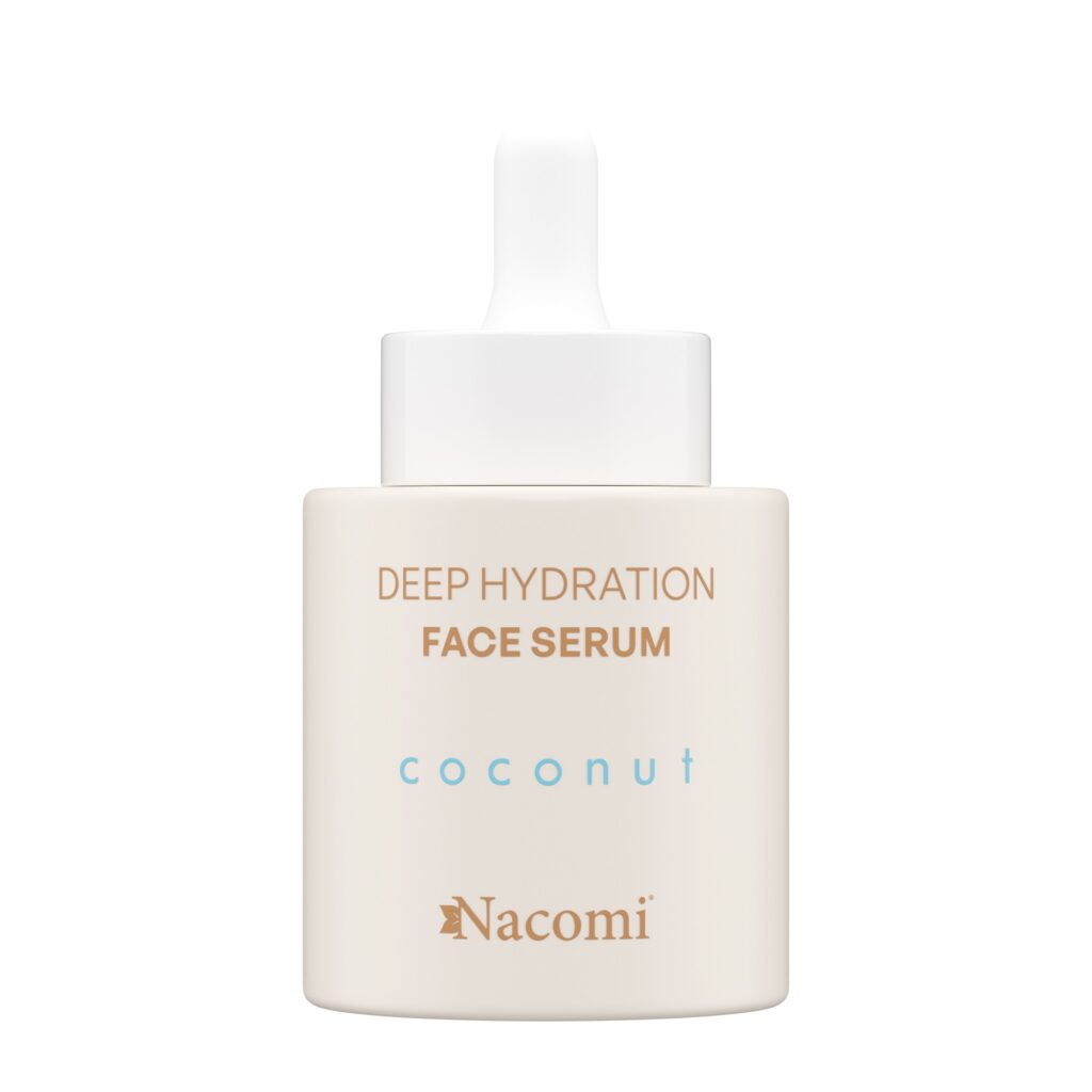 Nacomi Siero Viso Idratante Cocco 30 ml