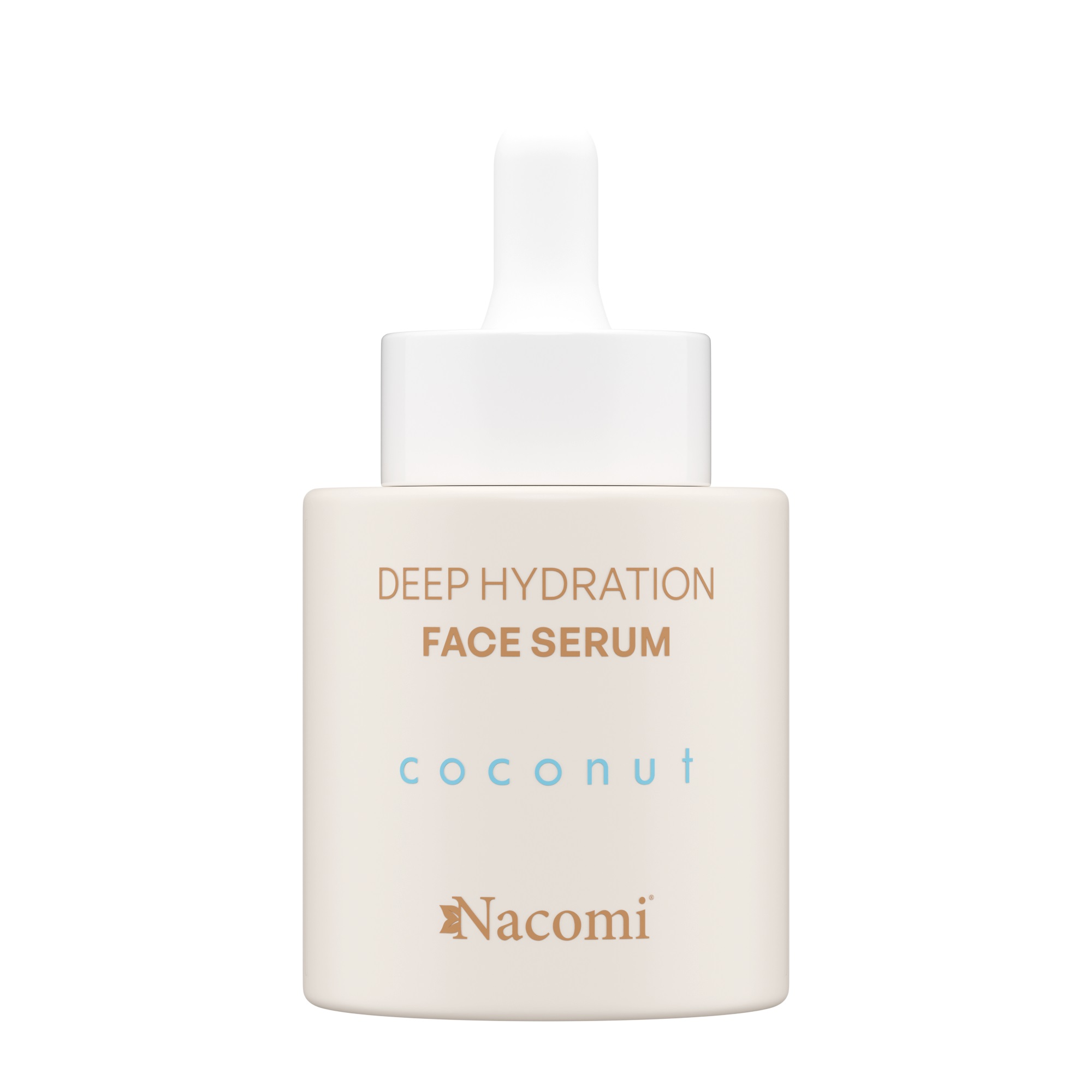Nacomi Siero Viso Idratante Cocco 30 ml