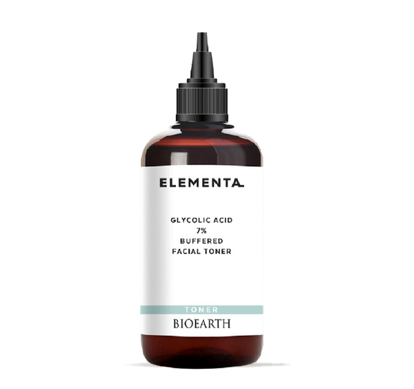 Bioearth Elementa Tonico Acido Glicolico 7% - 200 ml