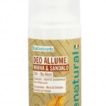 Green Natural Deodorante Spray Mirra e Sandalo - 100 ml