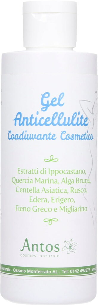 Antos Gel Anticellulite 200ml