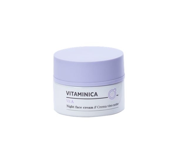 Bioearth Crema Notte Vit A 50 ml