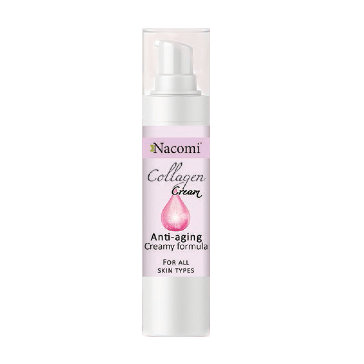 Nacomi Crema Gel Collagene 50ml