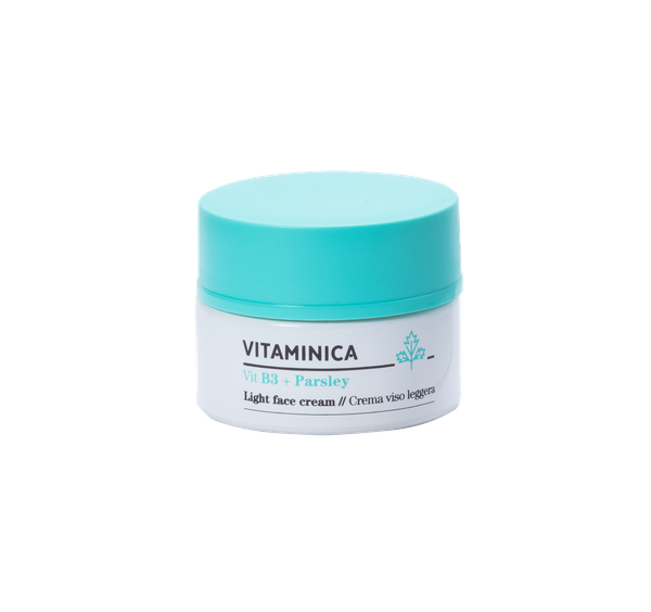 Bioearth Crema Viso Vit B3 + ZN 50 ml