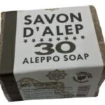 Green Natural Sapone di aleppo 30% - 200 gr