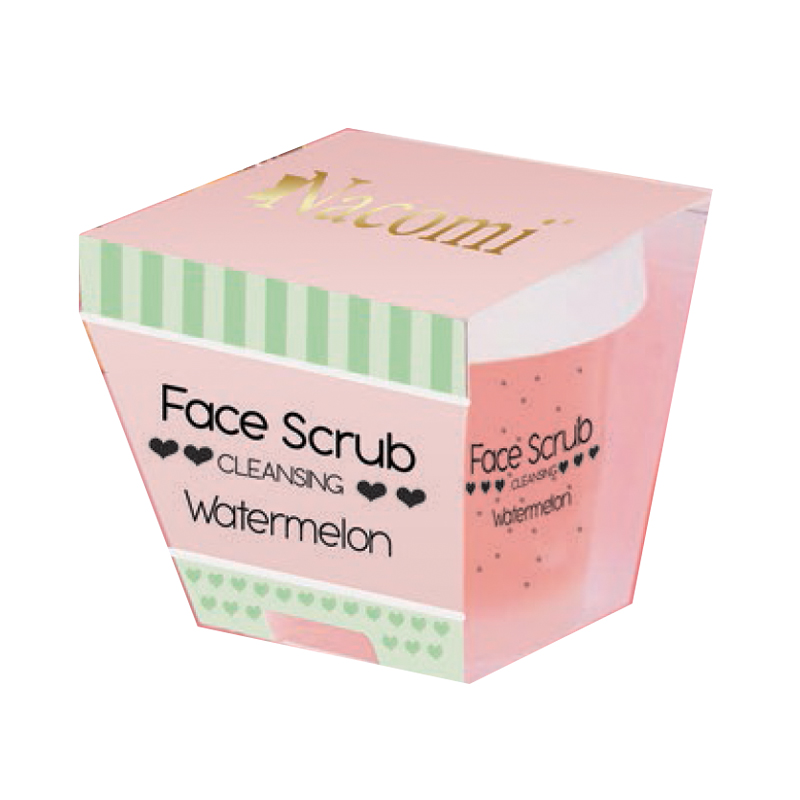 Nacomi Scrub Viso e Labbra Watermelon 80gr