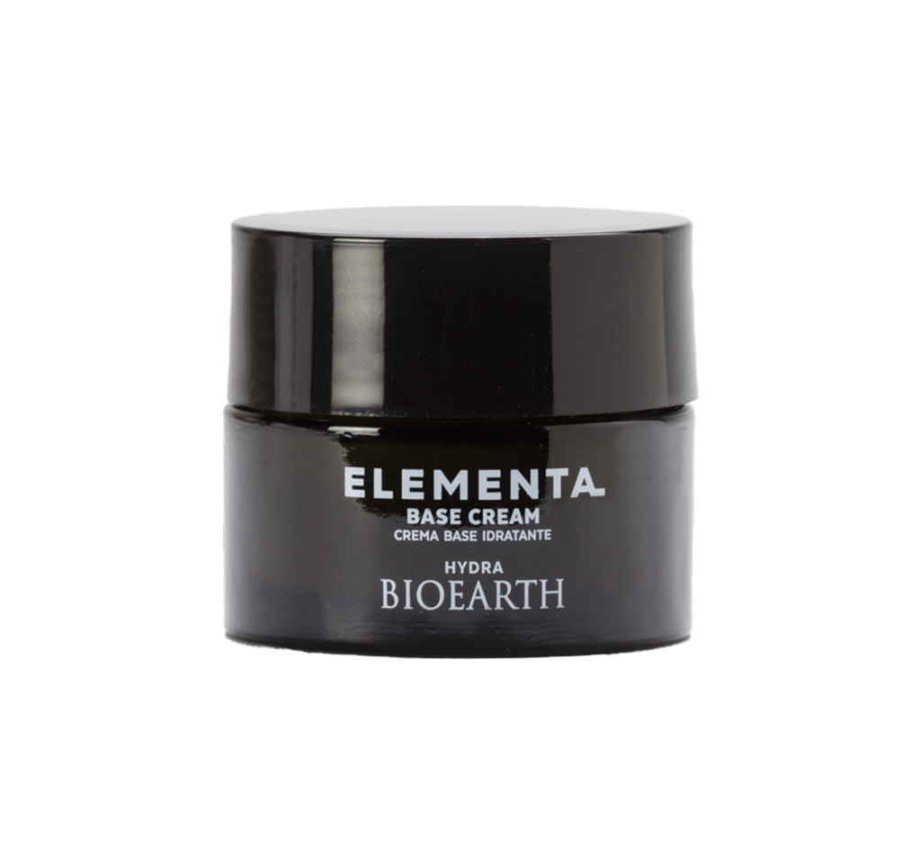 Bioearth Elementa - Crema Base Hydra 50ml
