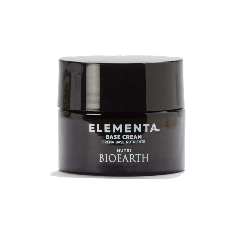 Bioearth Elementa - Crema Base Nutri 50ml