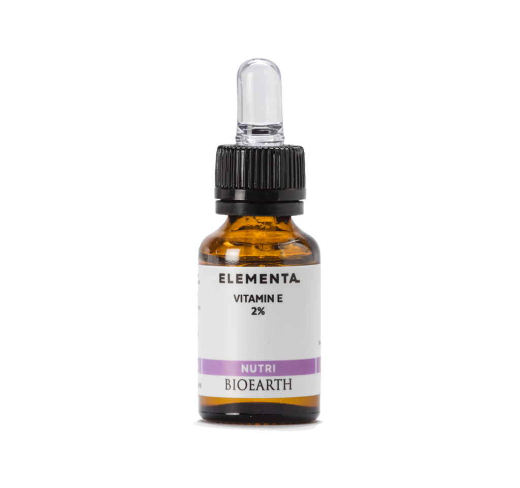 Bioearth Elementa - Vitamin E 2% 15ml