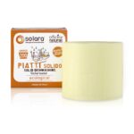 Officina Naturae Solara Piatti Solido all'Arancia Dolce 80gr
