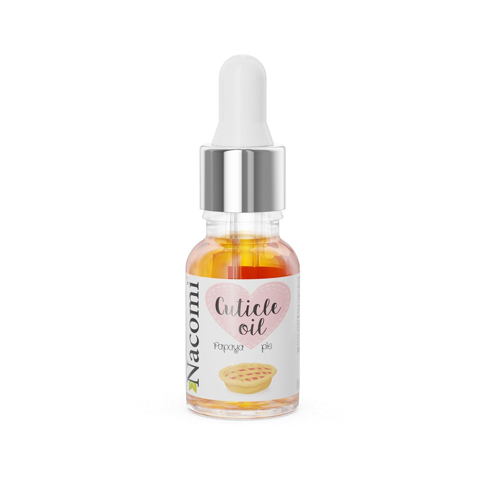 Nacomi Olio per cuticole 15 ml
