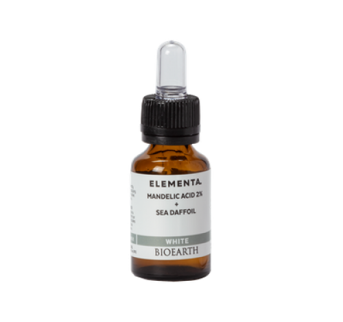 Bioearth Elementa -MANDELIC ACID 2% + SEA DAFFODIL 15 ml