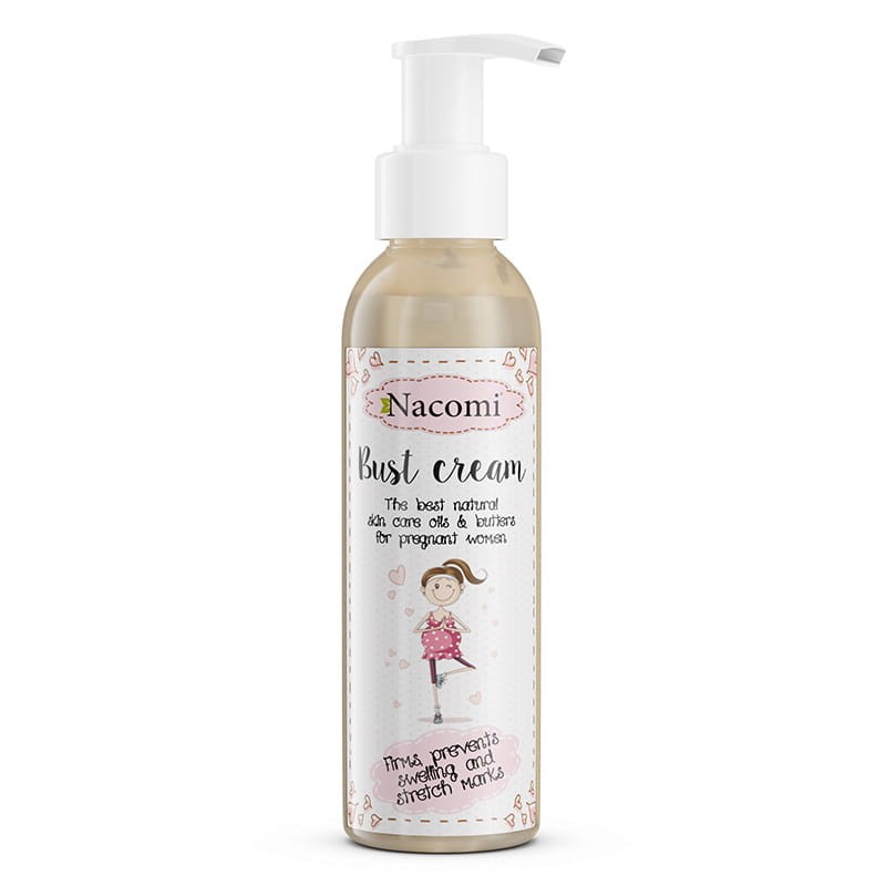 Nacomi PREMAMAN Crema Seno - 130 ml