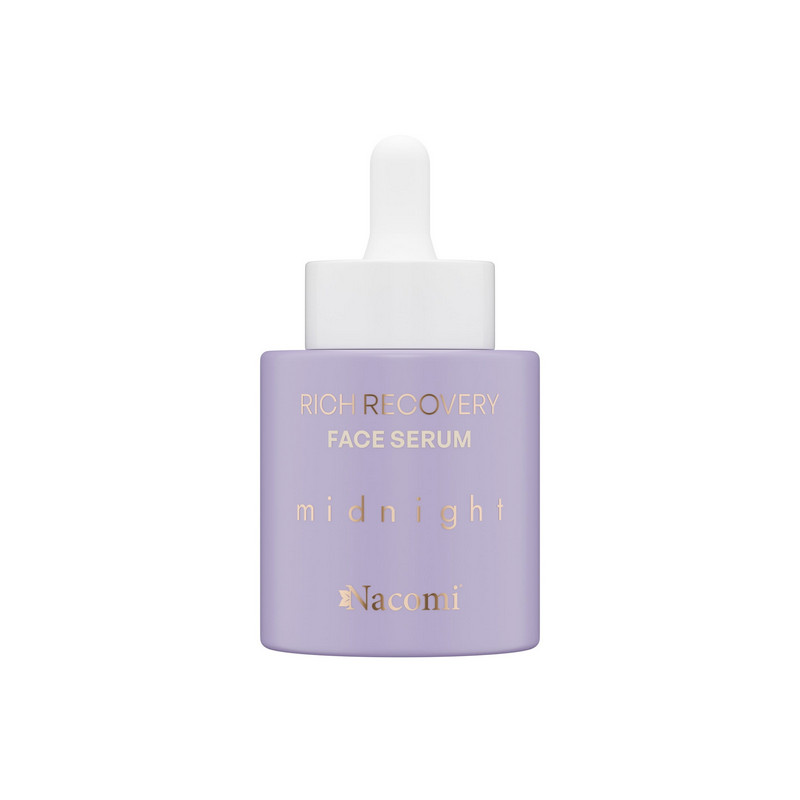Nacomi Midnight Siero Viso Rich Recovery 30  ml