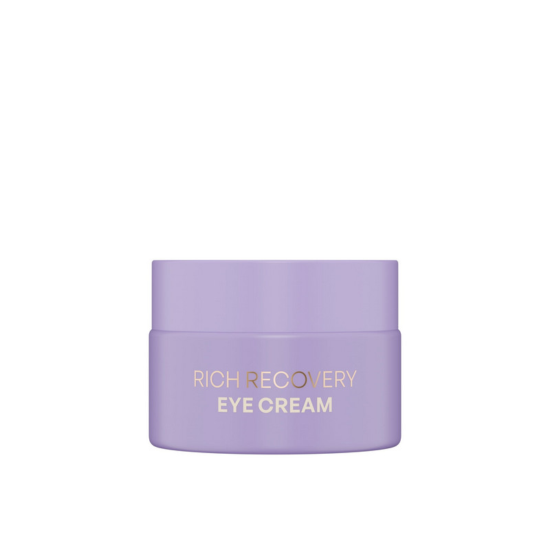 Nacomi Midnight Crema Contorno Occhi Rich Recovery 15 ml