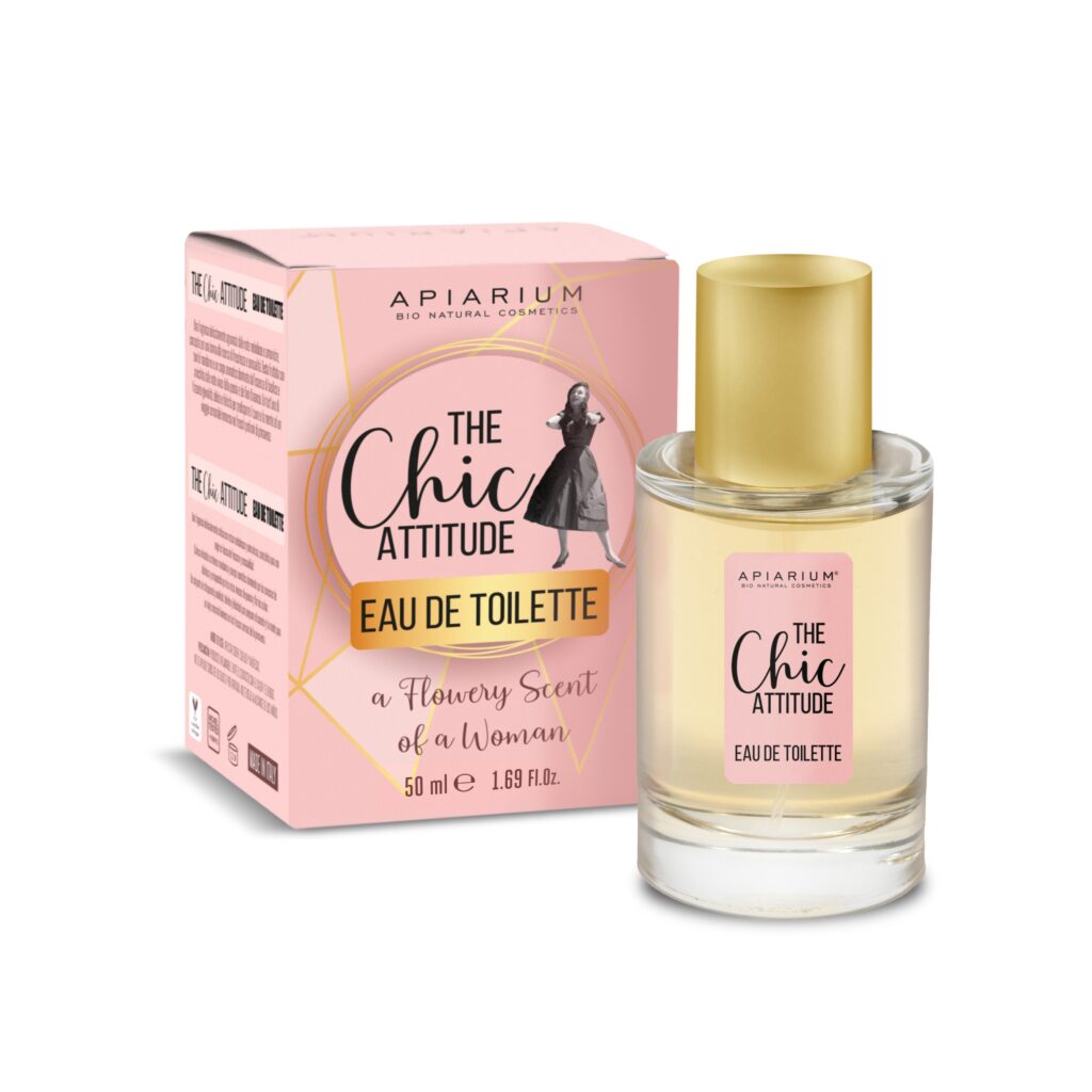 Apiarium Profumo Eau de Toilette The Chic Attitude 50 ml