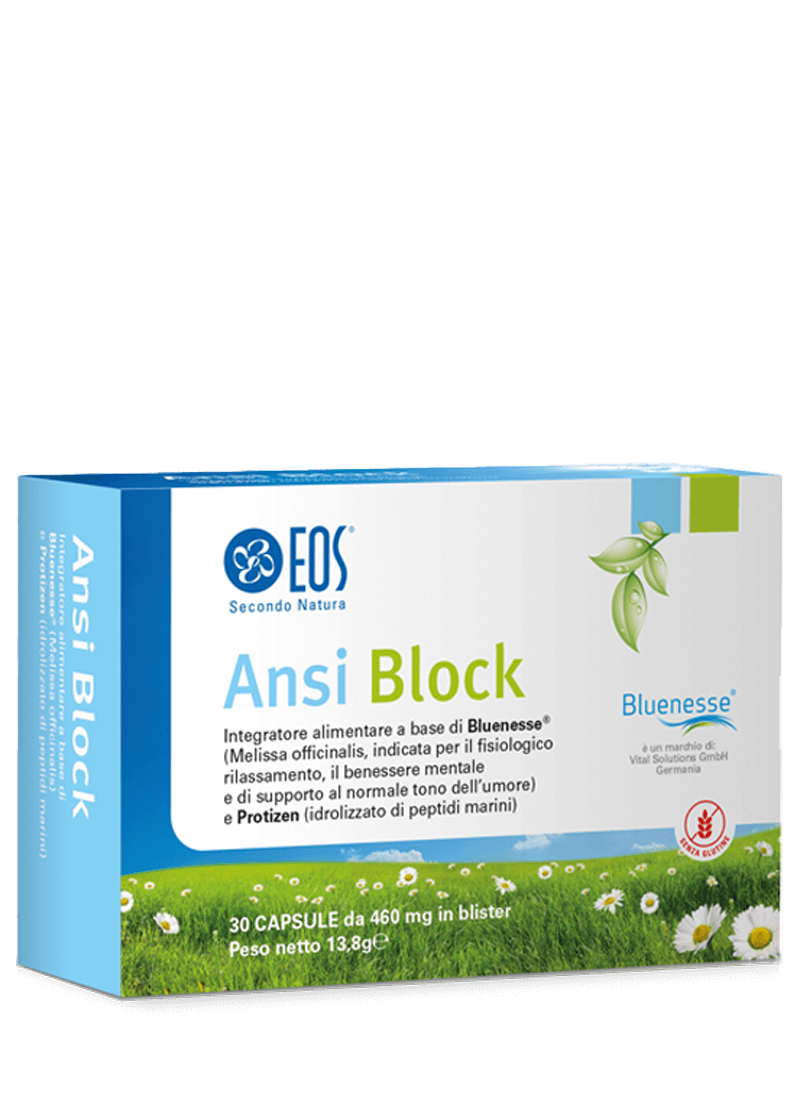Eos Ansi Block 30cpr