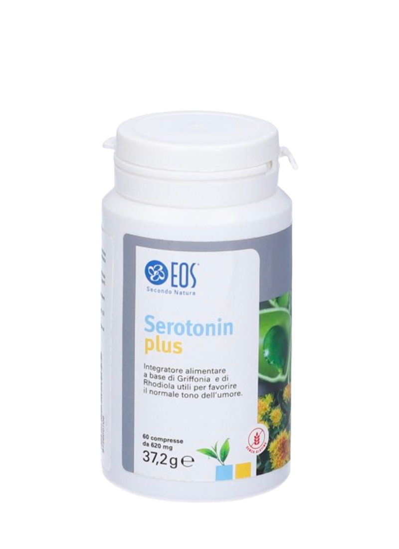 Eos Serotonin-Plus 60cpr