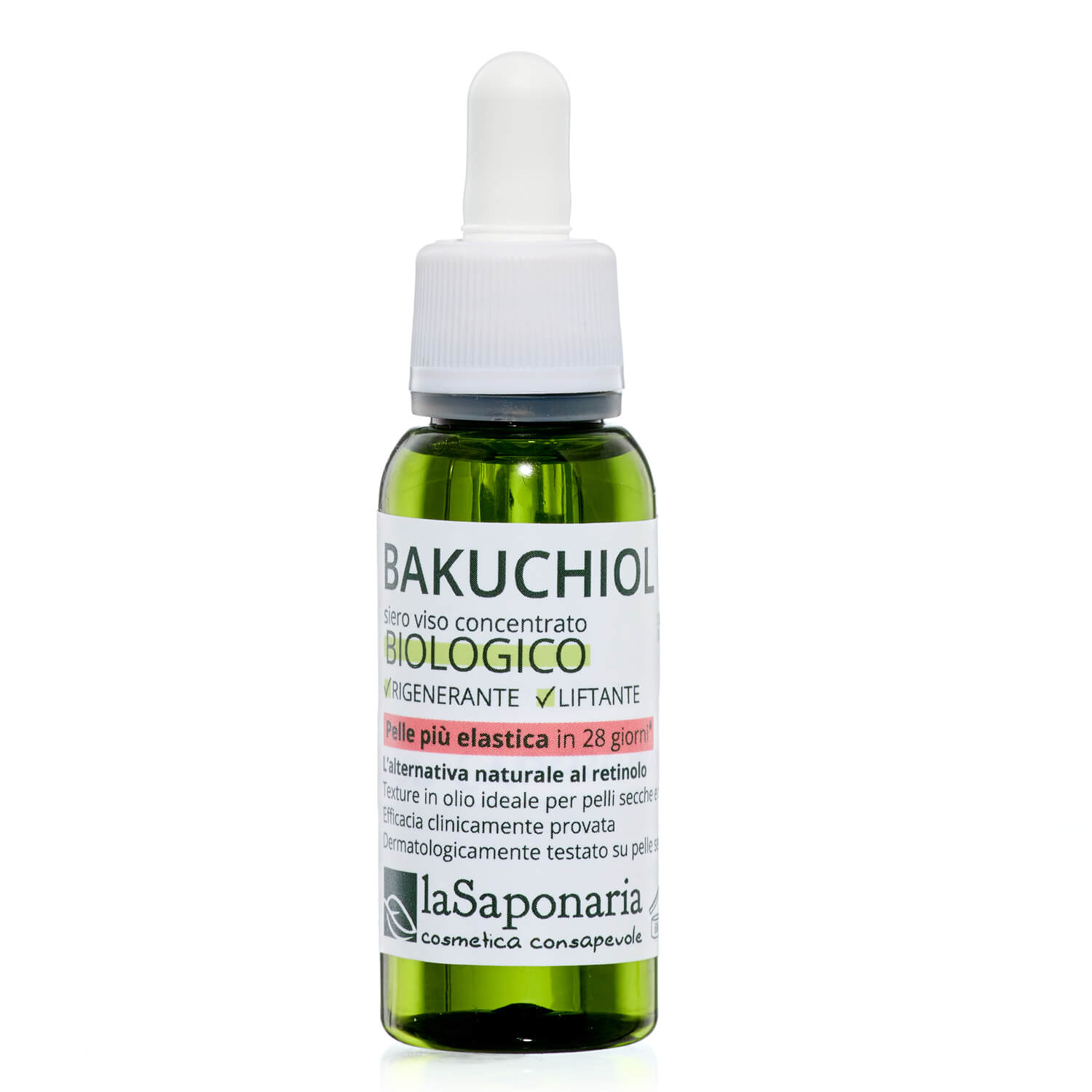 La Saponaria Bakuchiol 30ml