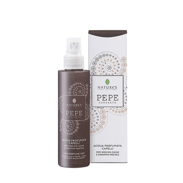 Nature's Pepe Fondente - Profumo Capelli 100 ml