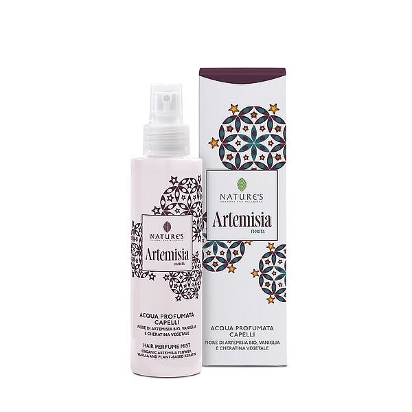Nature's Artemisia Fiorita - Profumo Capelli 100 ml