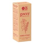 Eos Gocce Essenziali Forza Vitale 15 ml