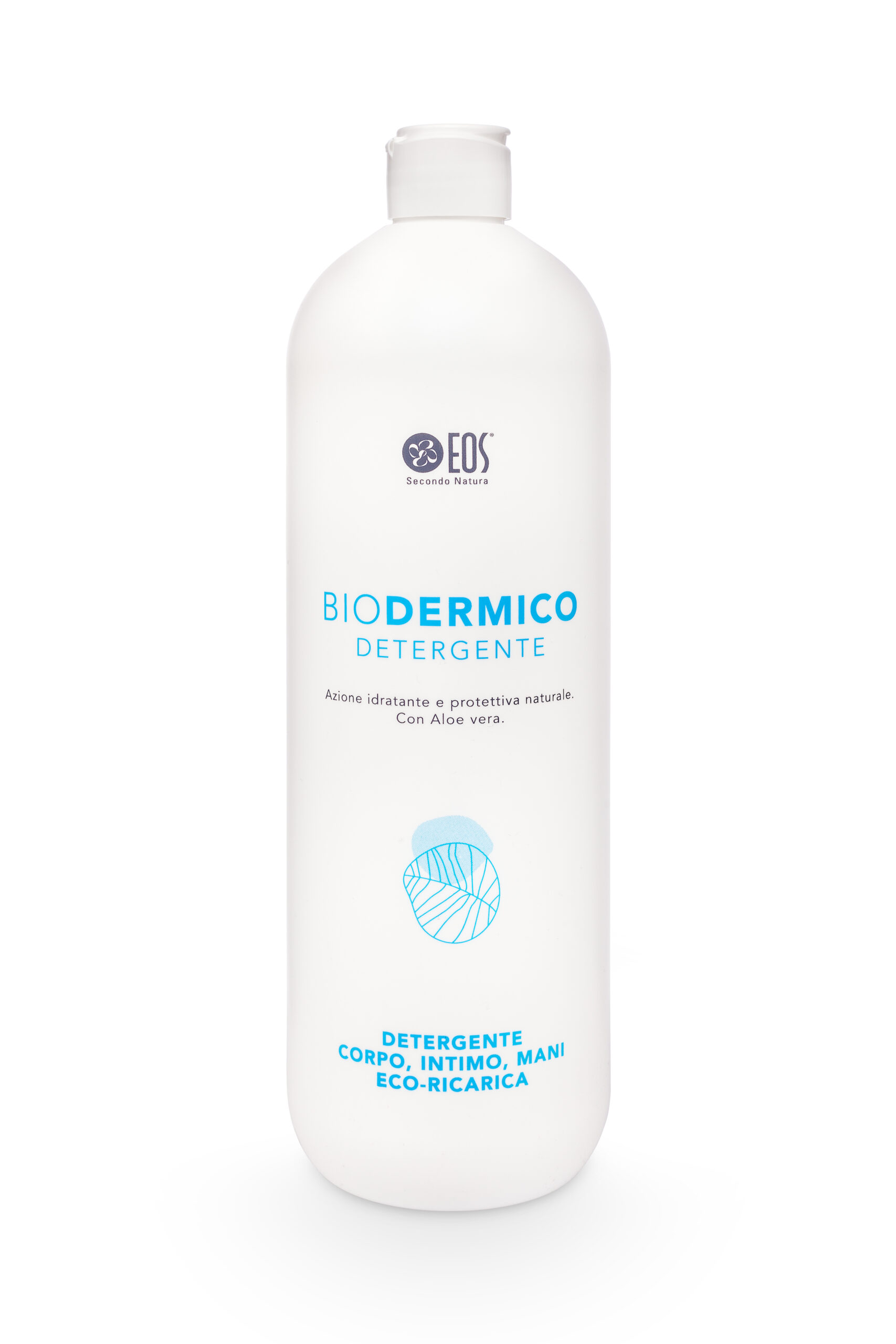 Eos Detergente Biodermico 1 Litro