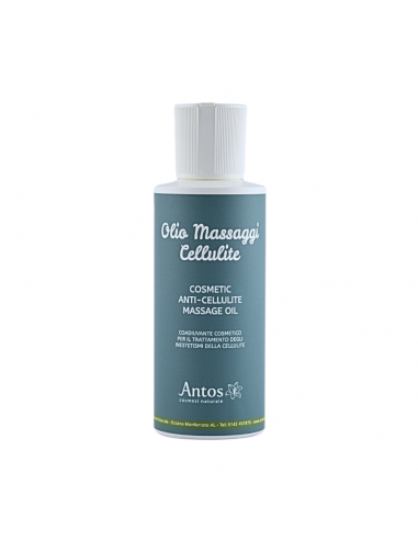 Antos Olio Anticellulite 130ml