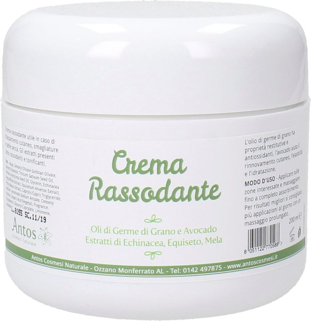Antos Crema Rassodante 200ml