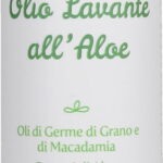 Antos Olio Lavante all'Aloe 200ml