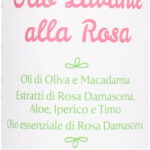 Antos Olio Lavante alla Rosa 200ml