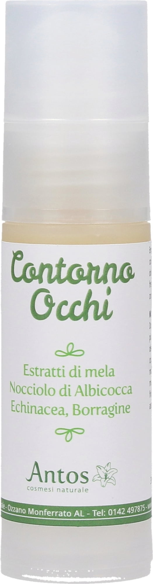 Antos Contorno occhi 30ml