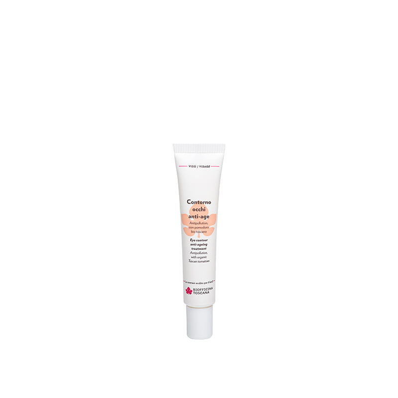 Biofficina Toscana Contorno occhi anti-age 15ml