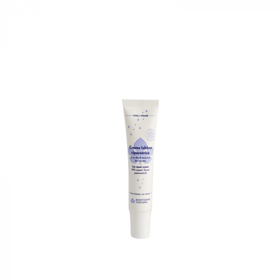 Biofficina Toscana Crema labbra riparatrice