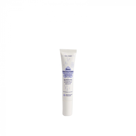 Biofficina Toscana Siero contorno labbra
