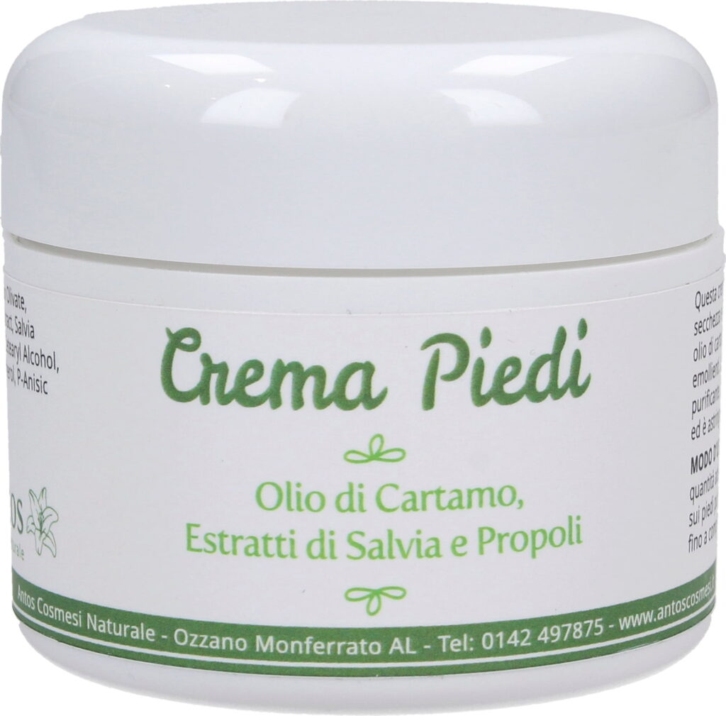 Antos Crema Piedi 50ml