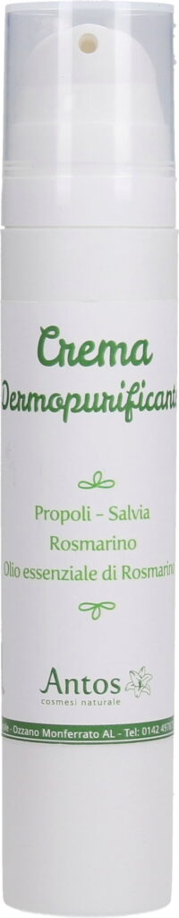 Antos Crema Dermopurificante 50ml