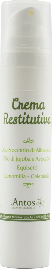 Antos Crema Restitutiva Viso 50ml