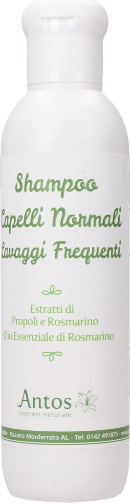 Antos Shampoo Capelli Normali 200ml