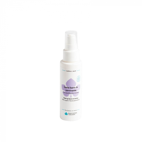 Biofficina Toscana Latte leave-in ravvivante Antigiallo 100 ml