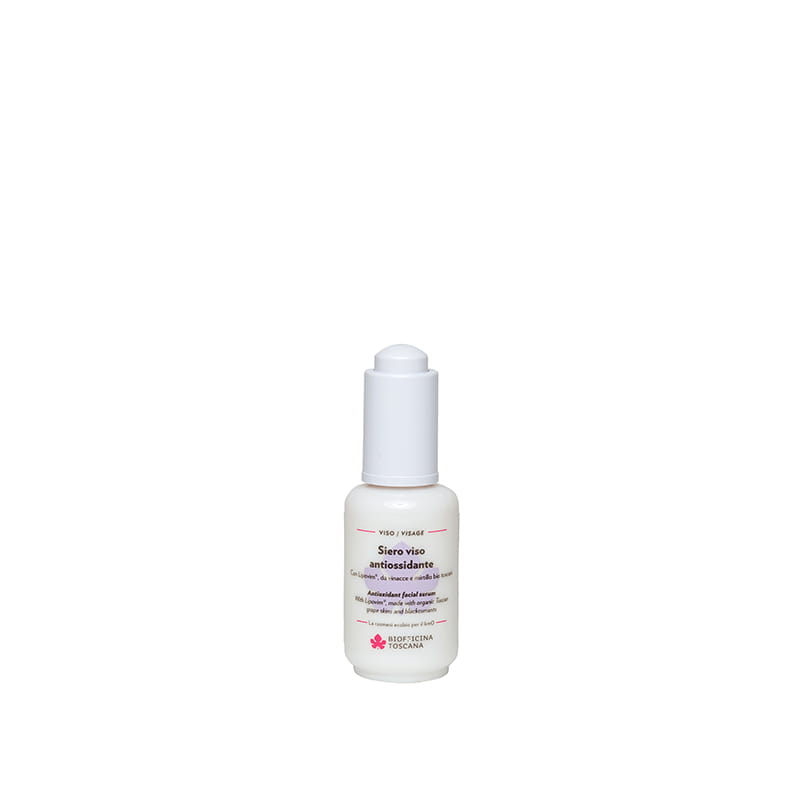 Biofficina Toscana Siero viso antiossidante new 30ml