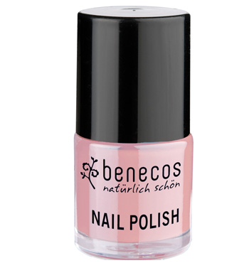Benecos Smalto unghie - Sharp Rosè 5ml