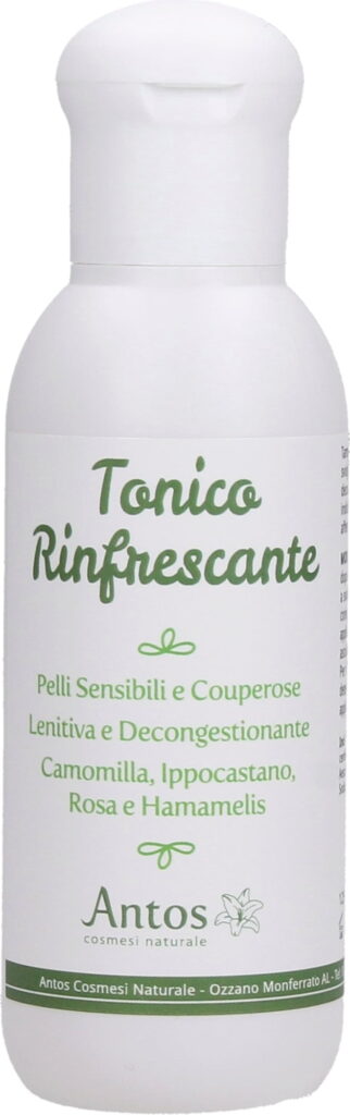 Antos Tonico Rinfrescante 125ml